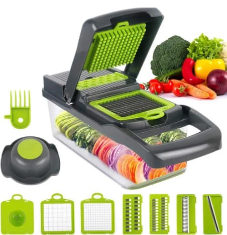 Cortador de Verduras 15 en 1